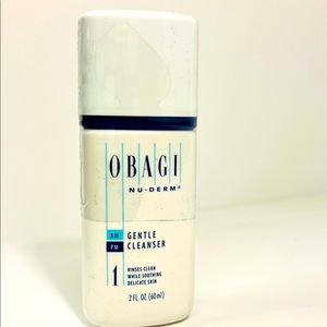 Obagi NU-DERM Gentle Cleanser 2 Fl. Oz.